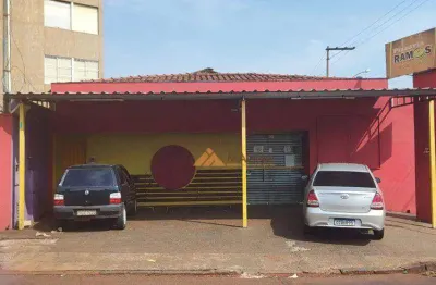 Ponto à venda, 123 m² por r$ 750.000,00 - centro - ribeirão preto/sp
