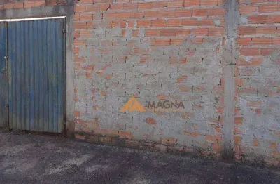 Terreno à venda, 160 m² por r$ 120.000,00 - parque dos pinus - ribeirão preto/sp