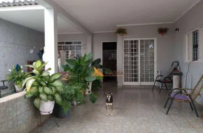 Casa à venda, 133 m² por r$ 250.000,00 - vila albertina - ribeirão preto/sp