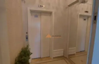 Apartamento à venda, 229 m² por r$ 1.400.000,00 - jardim santa ângela - ribeirão preto/sp