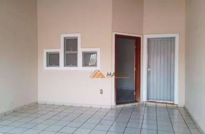 Casa à venda, 98 m² por r$ 260.000,00 - planalto verde - ribeirão preto/sp