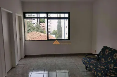 Kitnet com 1 quarto para alugar, 36 m² por r$ 1.626/mês - centro - ribeirão preto/sp