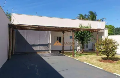 Casa com 2 quartos para alugar, 70 m² por r$ 1.680/mês - jardim alto alegre - sertãozinho/sp