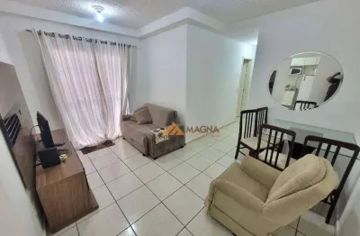 Apartamento à venda, 53 m² por r$ 350.000,00 - alto da boa vista - ribeirão preto/sp