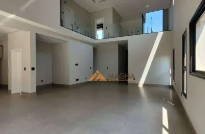 Sobrado à venda, 364 m² por r$ 2.850.000,00 - alphaville - ribeirão preto/sp