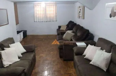 Sobrado à venda, 91 m² por r$ 424.000,00 - campos elíseos - ribeirão preto/sp