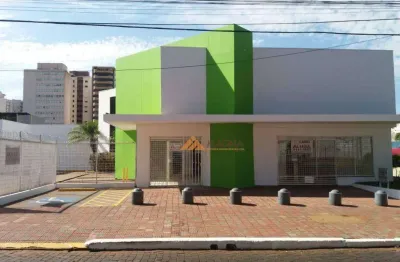 Sobrado à venda, 576 m² por r$ 5.000.000,00 - higienópolis - ribeirão preto/sp