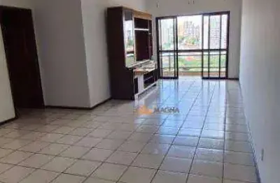 Apartamento à venda, 121 m² por r$ 371.000,00 - campos elíseos - ribeirão preto/sp