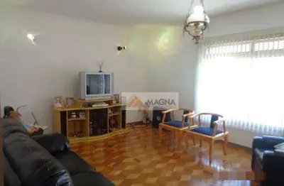 Sobrado, 268 m² - venda por r$ 750.000,00 ou aluguel por r$ 3.750,00/mês - jardim mosteiro - ribeirão preto/sp
