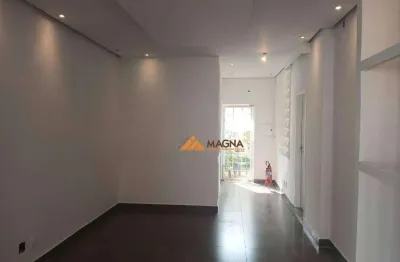 Loja para alugar, 50 m² por r$ 1.800,00/mês - jardim sumaré - ribeirão preto/sp