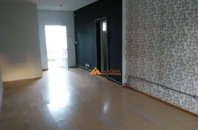Loja para alugar, 50 m² por r$ 1.600,00/mês - jardim sumaré - ribeirão preto/sp