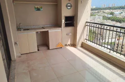 Apartamento com 3 suítes, 120 m² - venda por r$ 750.000 ou aluguel por r$ 4.749/mês - jardim botânico - ribeirão preto/sp