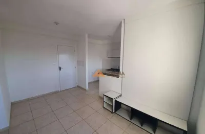 Apartamento à venda, 45 m² por r$ 188.000,00 - jardim maria goretti - ribeirão preto/sp