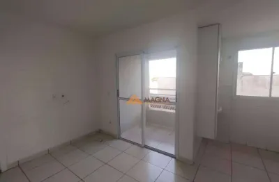 Apartamento à venda, 42 m² por r$ 195.000,00 - centro - ribeirão preto/sp