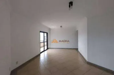 Apartamento à venda, 156 m² por r$ 890.000,00 - centro - ribeirão preto/sp