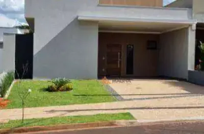 Casa à venda, 147 m² por r$ 1.000.000,00 - reserva imperial - ribeirão preto/sp