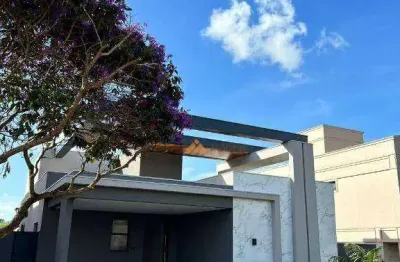 Casa à venda, 250 m² por r$ 1.980.000,00 - alphaville - ribeirão preto/sp