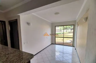 Apartamento com 1 dormitório para alugar, 39 m² por r$ 1.838,48/mês - ribeirânia - ribeirão preto/sp