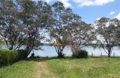 Terreno à venda, 3297 m² por r$ 1.090.000,00 - loteamento águas da canastra - delfinópolis/mg