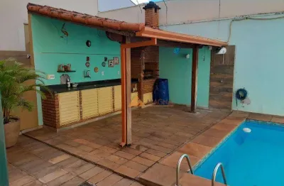 Casa com 4 quartos à venda, 293 m² por r$ 590.000 - jardim macedo - ribeirão preto/sp