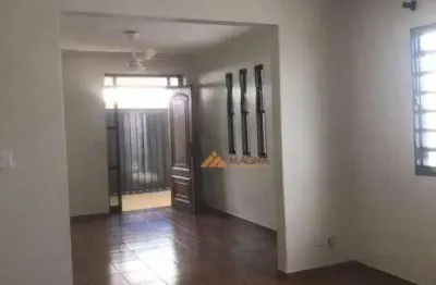 Casa à venda, 186 m² por r$ 599.000,00 - santa cruz do josé jacques - ribeirão preto/sp