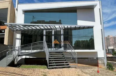 Prédio à venda, 1100 m² por r$ 3.500.000,00 - jardim sumaré - ribeirão preto/sp