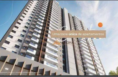 Apartamento à venda, 96 m² por r$ 786.710,00 - jardim olhos d'água - ribeirão preto/sp