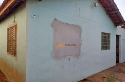 Casa à venda, 59 m² por r$ 215.000,00 - jardim paiva - ribeirão preto/sp