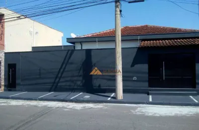 Casa à venda, 161 m² por r$ 450.000,00 - campos elíseos - ribeirão preto/sp