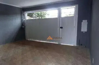 Casa à venda, 122 m² por r$ 280.000,00 - ipiranga - ribeirão preto/sp