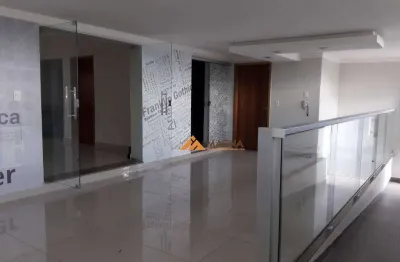 Prédio para alugar, 290 m² por r$ 8.244,24/mês - campos elíseos - ribeirão preto/sp