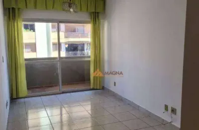 Apartamento com 1 dormitório para alugar, 69 m² por r$ 1.291,89/mês - higienópolis - ribeirão preto/sp