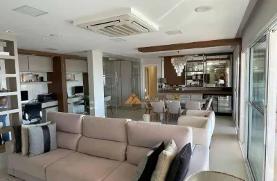 Apartamento com 3 quartos suítes à venda, 183 m² por r$ 1.800.000 - jardim botânico - ribeirão preto/sp