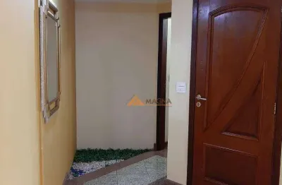 Apartamento à venda, 233 m² por r$ 880.000,00 - centro - sertãozinho/sp