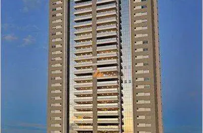 Apartamento à venda, 278 m² por r$ 2.300.000,00 - ribeirânia - ribeirão preto/sp