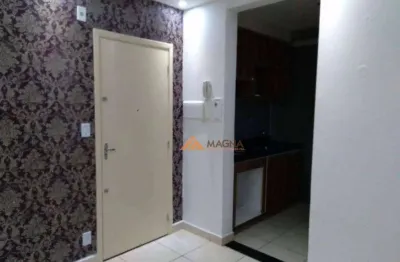 Apartamento à venda, 41 m² por r$ 165.000,00 - ipiranga - ribeirão preto/sp