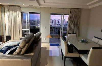 Apartamento à venda, 124 m² por r$ 1.150.000,00 - jardim botânico - ribeirão preto/sp