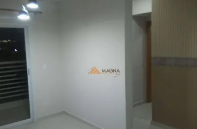 Apartamento à venda, 63 m² por r$ 240.000,00 - campos elíseos - ribeirão preto/sp