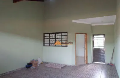 Casa à venda, 112 m² por r$ 360.000,00 - parque ribeirão preto - ribeirão preto/sp