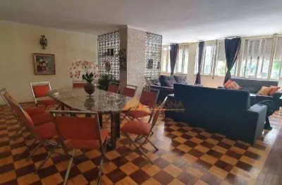 Apartamento à venda, 252 m² por r$ 330.000,00 - higienópolis - ribeirão preto/sp