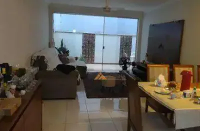 Apartamento à venda, 124 m² por r$ 480.000,00 - parque dos bandeirantes - ribeirão preto/sp