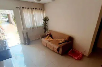Sobrado com 3 dormitórios à venda, 124 m² por r$ 385.000,00 - sumarezinho - ribeirão preto/sp