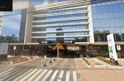 Flat à venda, 25 m² por r$ 380.000,00 - jardim botânico - ribeirão preto/sp