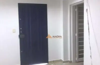 Salão à venda, 596 m² por r$ 1.000.000,00 - jardim jóquei clube - ribeirão preto/sp