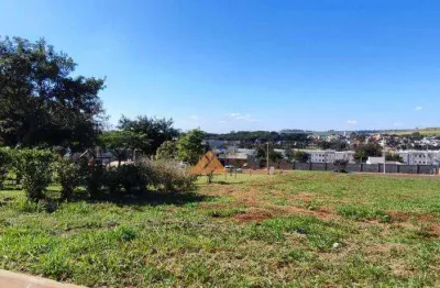 Terreno à venda, 250 m² por r$ 200.000,00 - terras de santa martha - ribeirão preto/sp