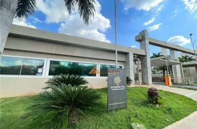 Apartamento com 2 quartos à venda no Reserva Sul Condomínio Resort, Ribeirão Preto 