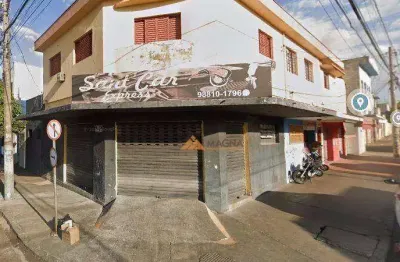 Prédio à venda, 50 m² por r$ 450.000,00 - vila virgínia - ribeirão preto/sp