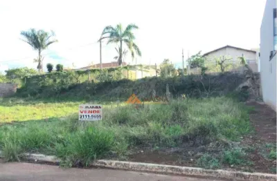 Terreno à venda, 300 m² por r$ 128.000,00 - jardim maria imaculada - brodowski/sp