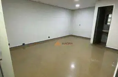 Sala à venda, 209 m² por r$ 410.000,00 - vila tibério - ribeirão preto/sp