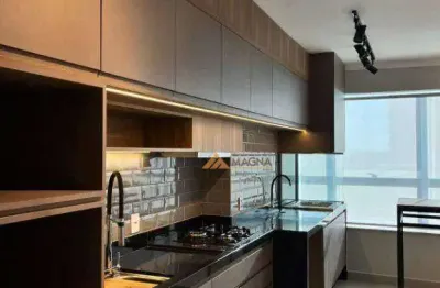 Apartamento à venda, 100 m² por r$ 1.100.000,00 - nova aliança - ribeirão preto/sp